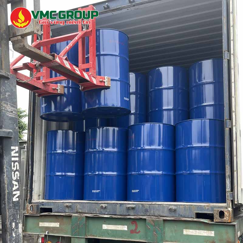 Mua dầu hóa dẻo DOP tai VMC Group- Chất lượng, uy tín, giá tốt
