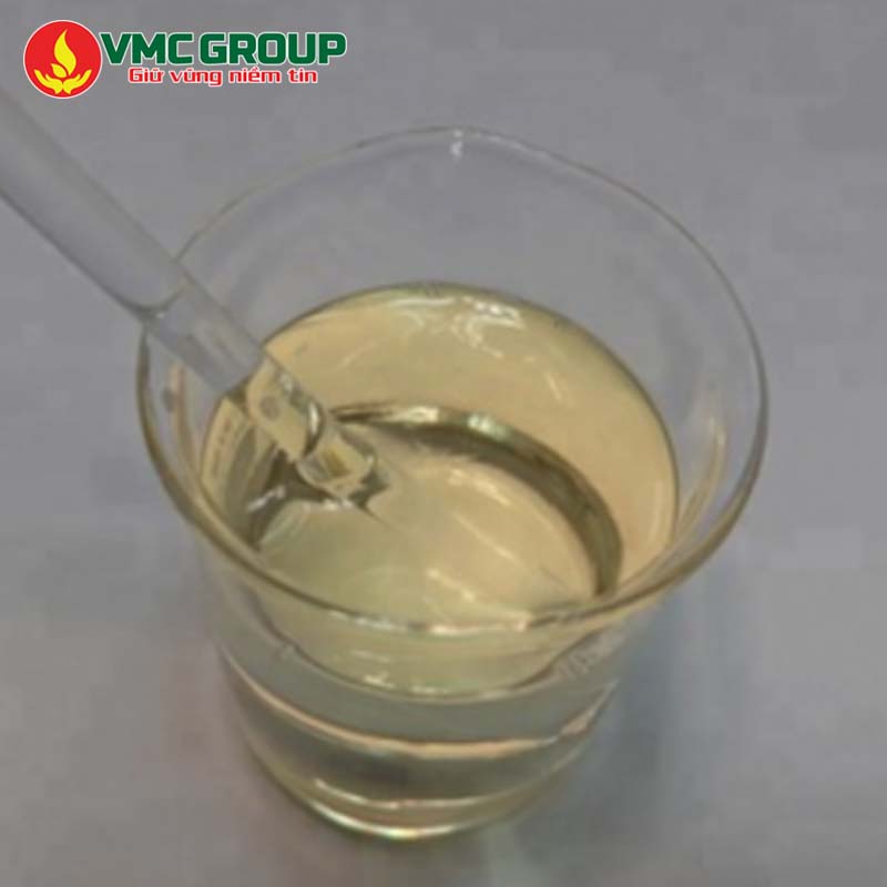 Dehydol LS9 có dạng lỏng màu trong suốt hoặc vàng nhạt