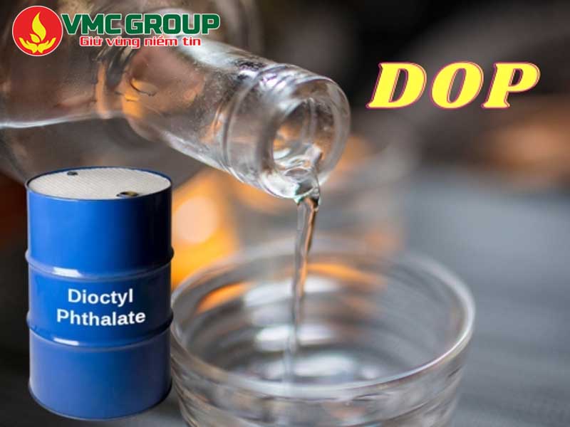 Một vài thông tin về dung môi DOP