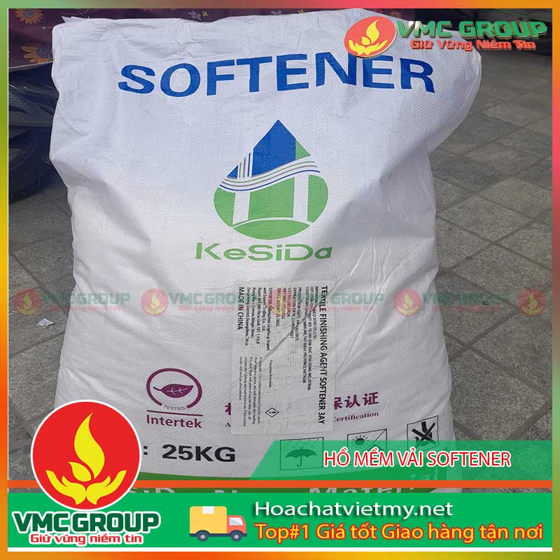 HO MEM VAI SOFTENER HANG KESIDA TRUNG QUOC