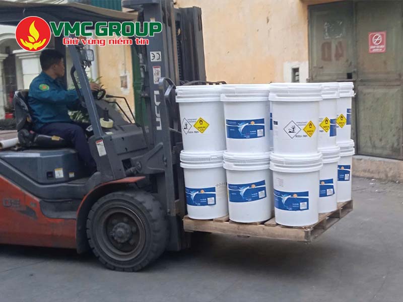 Mua Chlorine chất lượng giá tốt tại VMC Group