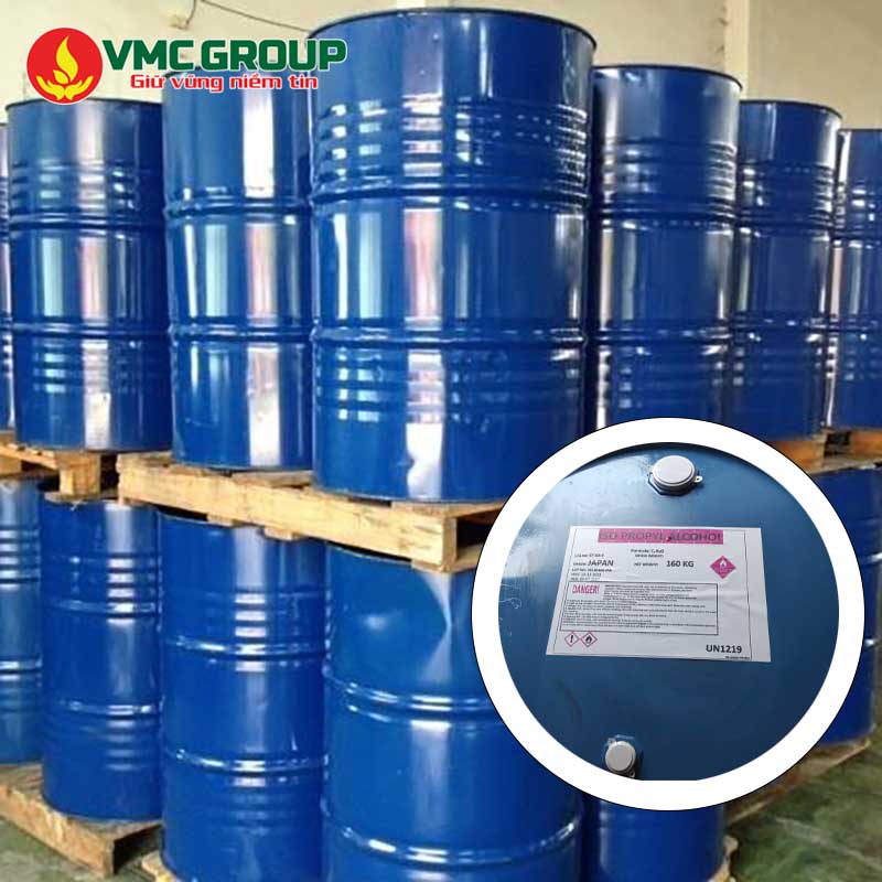 Mua cồn IPA tại VMC Group uy tín giá tốt