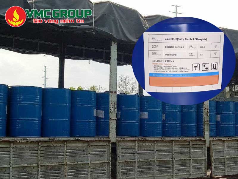Hóa chất Việt Mỹ - Địa chỉ mua Dehydol LS9 uy tín chất lượng giá tốt