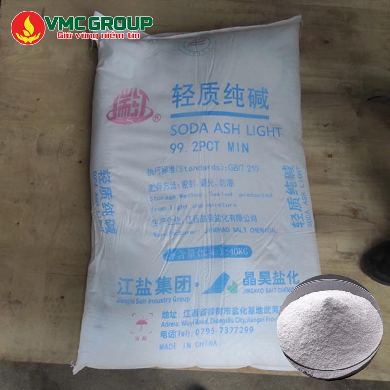 Giới thiệu tổng quan về Soda Ash Light
