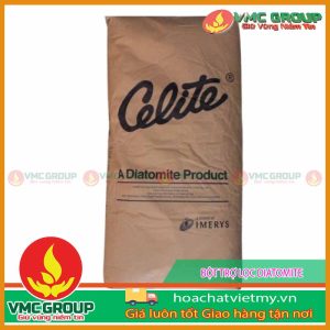 bot tro loc diatomite