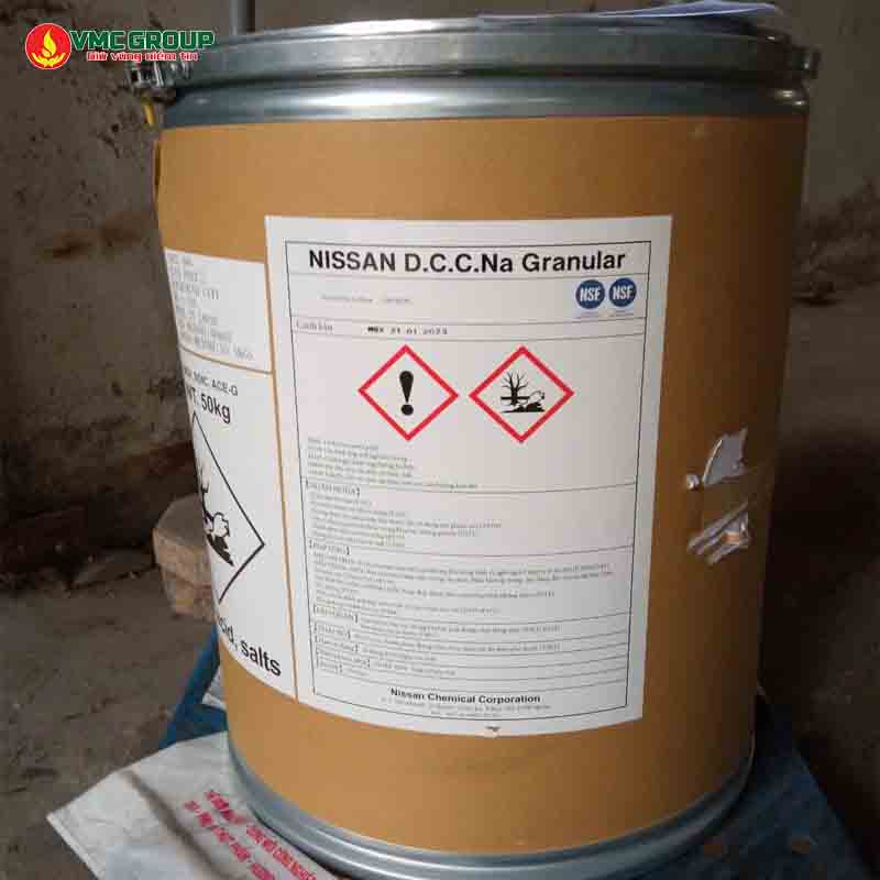 DCCNA DANG HAT NISSAN NHAT BAN THUNG 50KG DCCNA DANG HAT NISSAN NHAT BAN THUNG 50KG