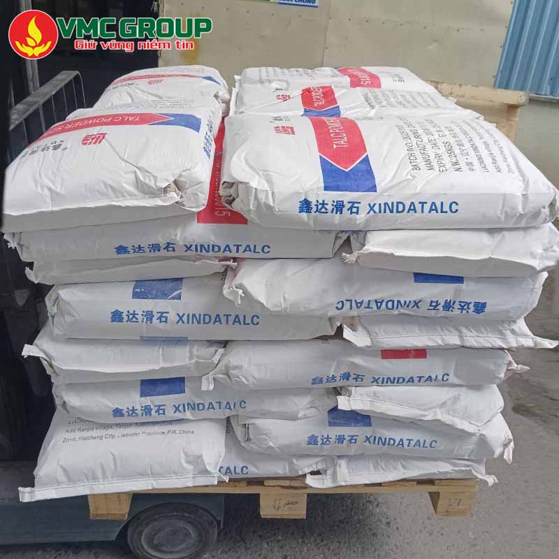 Hóa chất Việt Mỹ – địa chỉ uy tín cung cấp bột talc công nghiệp và thực phẩm
