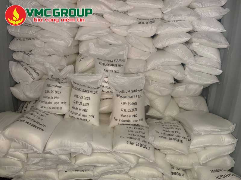 Mua MgSO4 tại Việt Mỹ – Chất lượng đảm bảo, giá tốt