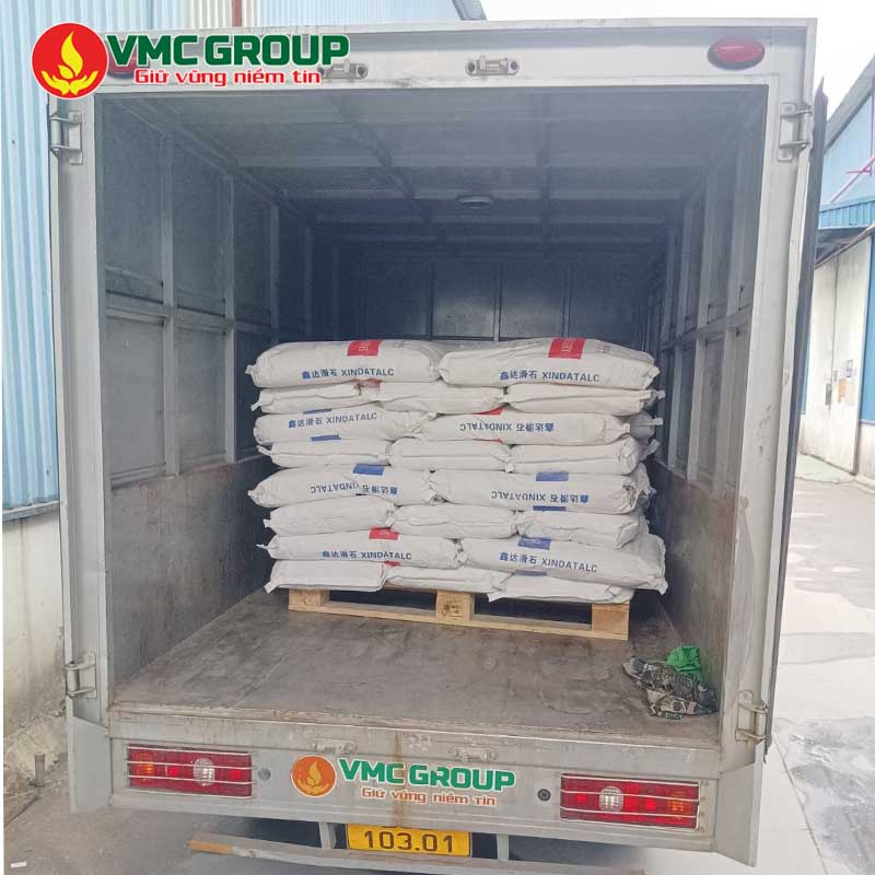 Mua bột Talc tại VMC group uy tín giá tốt