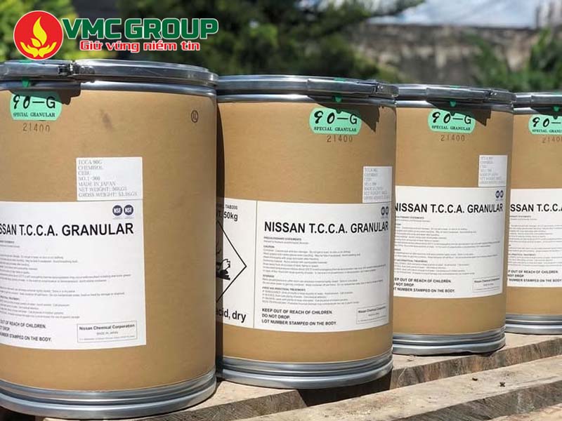 Mua chất khử khuẩn DCCNa ở đâu uy tín