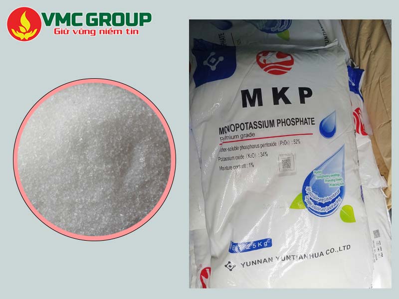 Giới thiệu chung về phân MKP