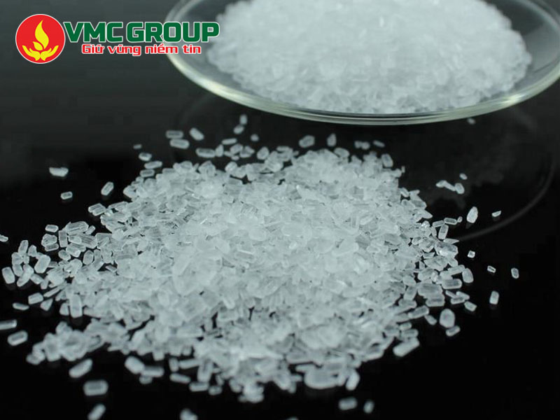 Magie sunfat chất lượng cao có độ tinh khiết cao