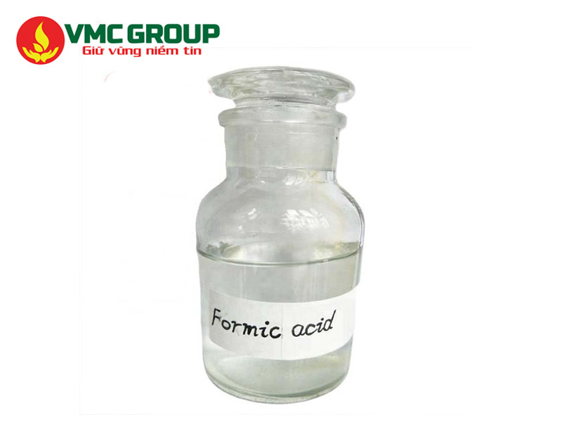 Formic acid là gì