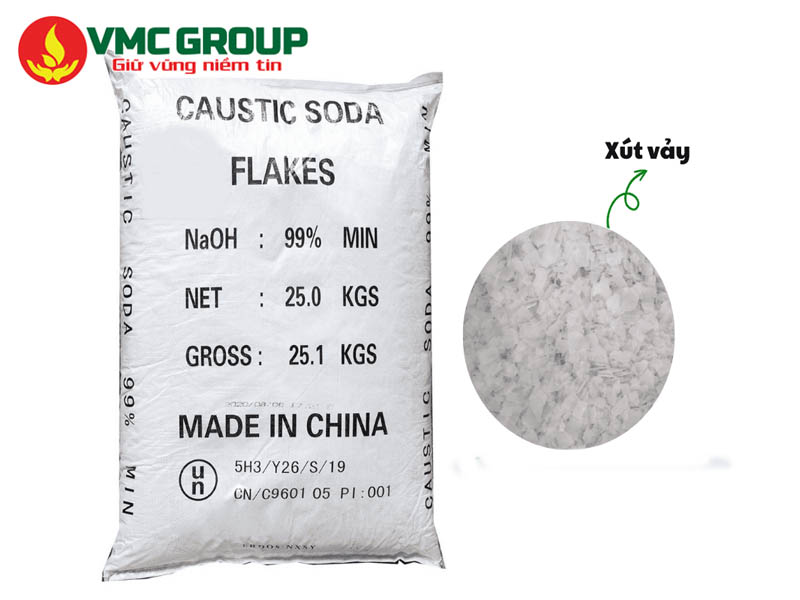 Giá xút vảy công nghiệp mới nhất hiện nay