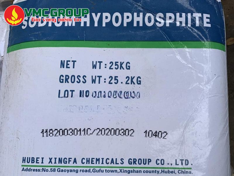 Các tiêu chí lựa chọn nơi mua NaH2PO2 uy tín - Nguồn gốc xuất xứ rõ ràng