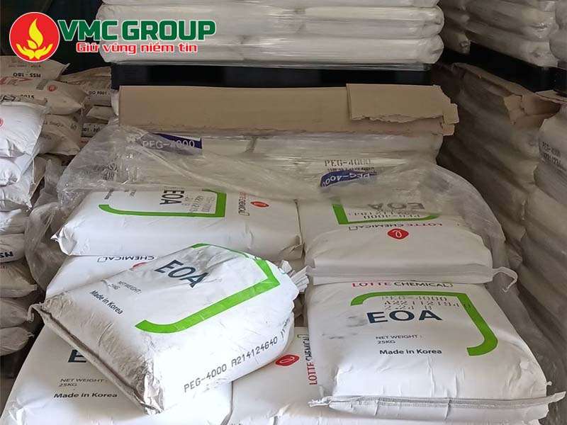Địa chỉ mua PEG 4000 uy tín chất lượng