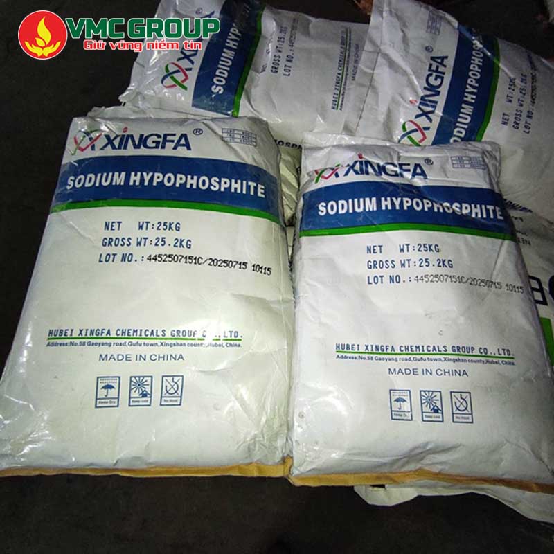 Mua Sodium Hypophosphite tại Việt Mỹ chất lượng giá tốt