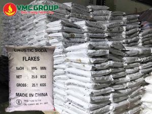 Mua xút vảy công nghiệp