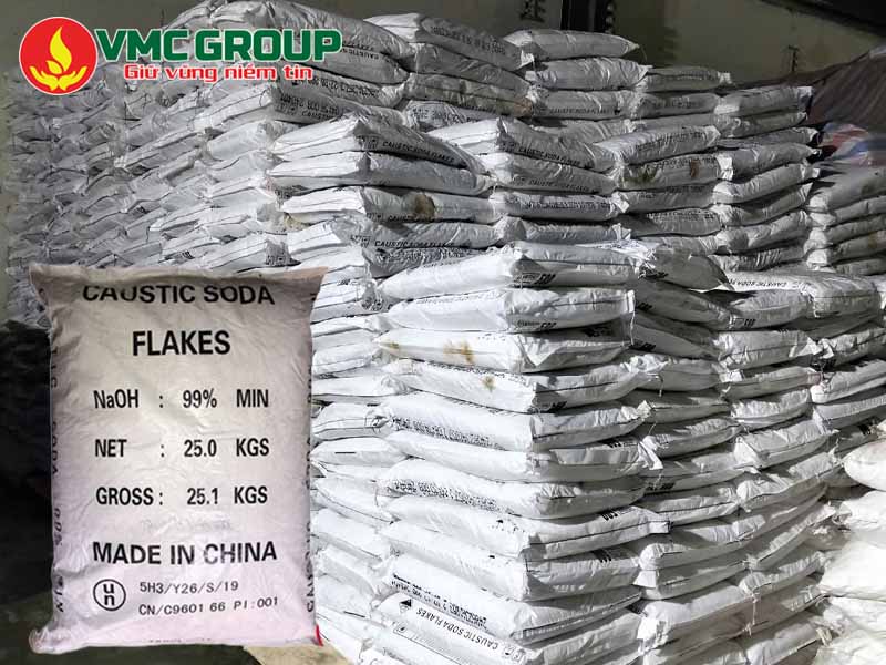 Mua xút vảy công nghiệp