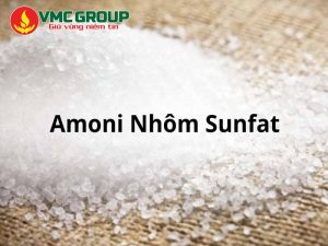Phèn kép Amoni Nhôm Sunfat là gì?