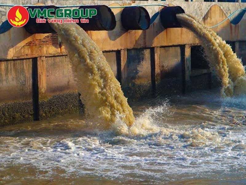 Phèn kép trong xử lý nước làm giảm độ đục của nước thải