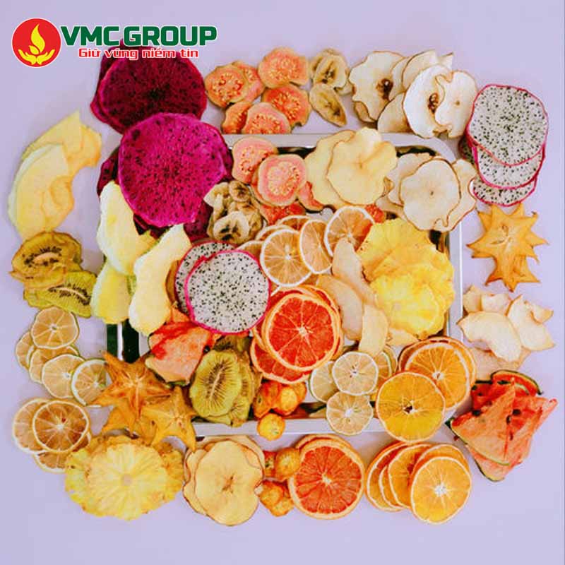 Sodium sulfit trong thực phẩm