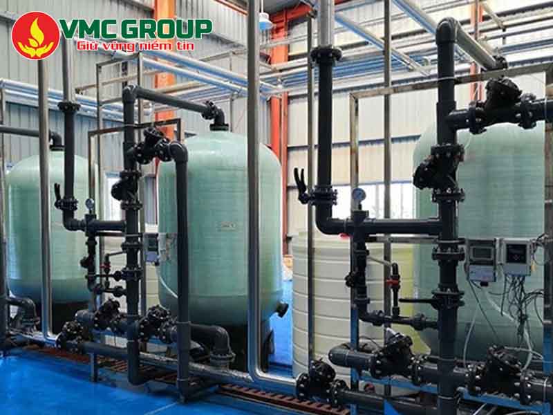 Sodium sulfite ứng dụng trong xử lý nước