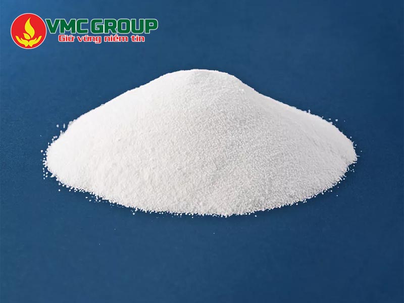 STPP có dạng tinh thể màu trắng