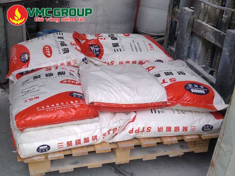 Giá hóa chất STPP hiện nay bao nhiêu