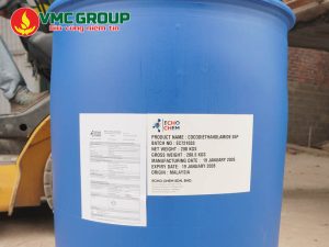Giá hóa chất CDE hiện nay bao nhiêu