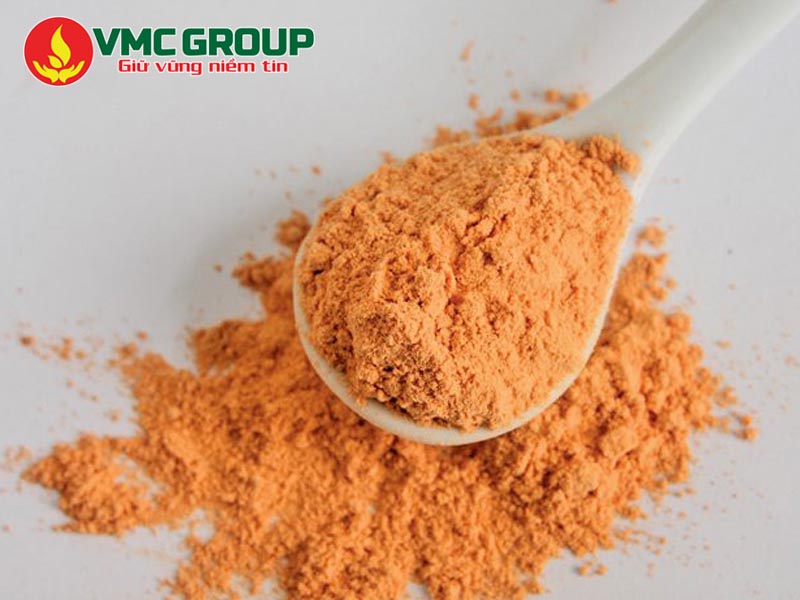 Ứng dụng của bột Talc trong thực phẩm