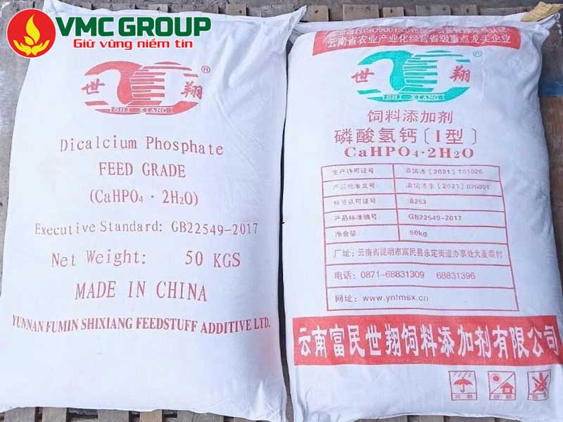 Canxi Hydrophosphat là gì?