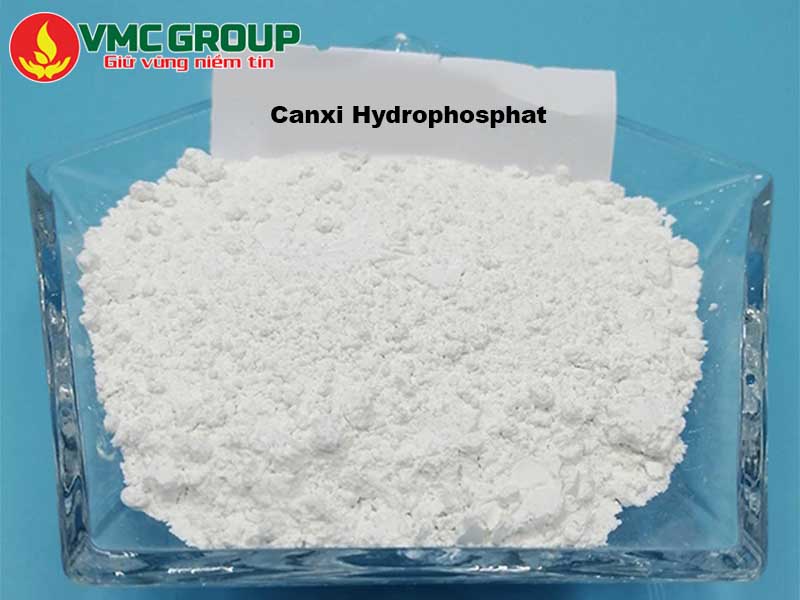 Tính chất của Canxi Hydrophosphat