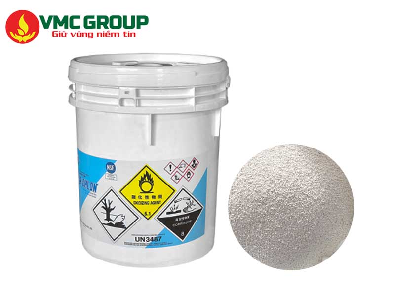 Tiêu chí lựa chọn Chlorine Nankai chất lượng