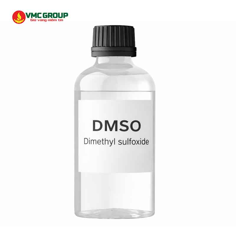 Đặc điểm nổi bật của dung môi DMSO