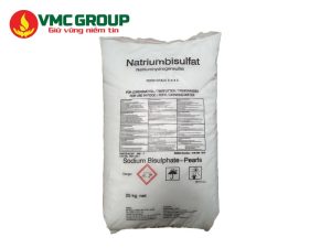 Giá Sodium Bisulphate phụ thuộc vào nguồn gốc, độ tinh khiết,...