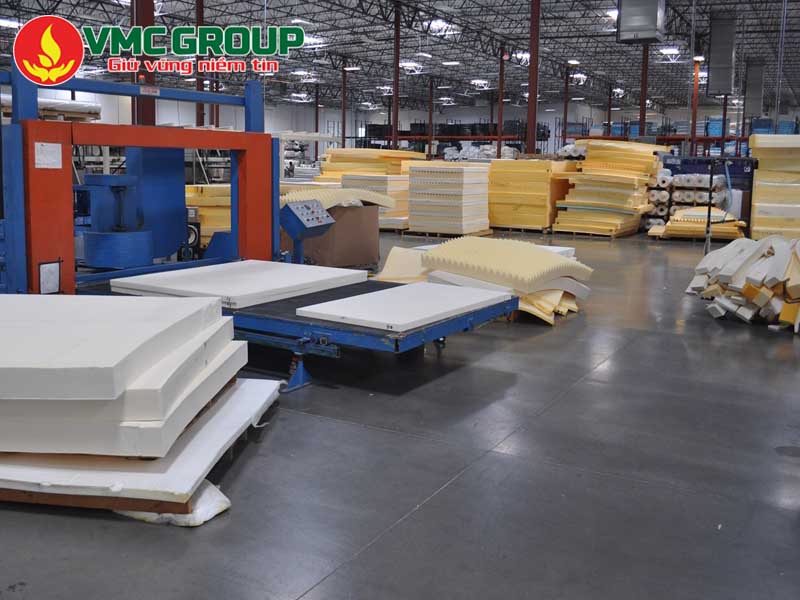 Ứng dụng của kẽm oxit trong ngành cao su