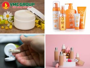 Ứng dụng của kẽm oxit trong mỹ phẩm