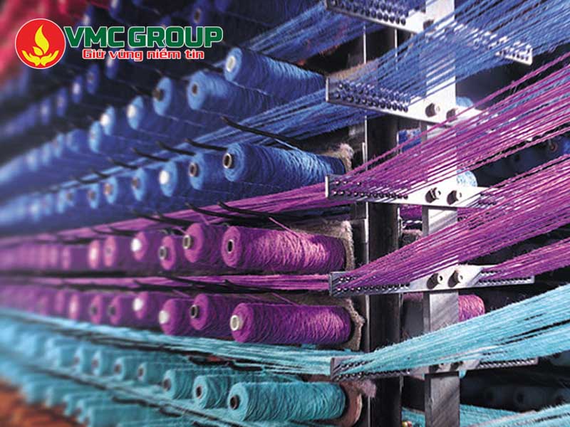 Magnesium Sulfate cơ ứng dụng trong công nghiệp dệt nhuộm