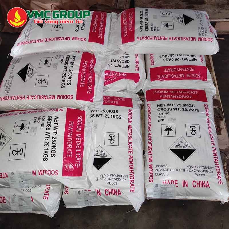 Mua Natri Metasilicate tại nơi uy tín như hóa chất Việt Mỹ