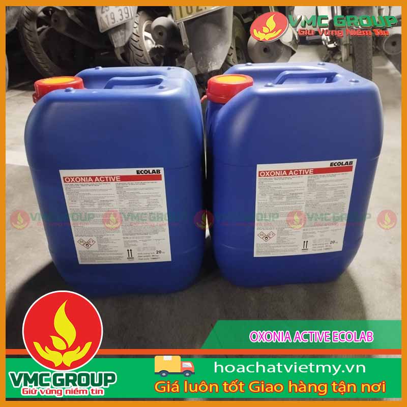 OXONIA ACTIVE ECOLAB OXONIA ACTIVE ECOLAB