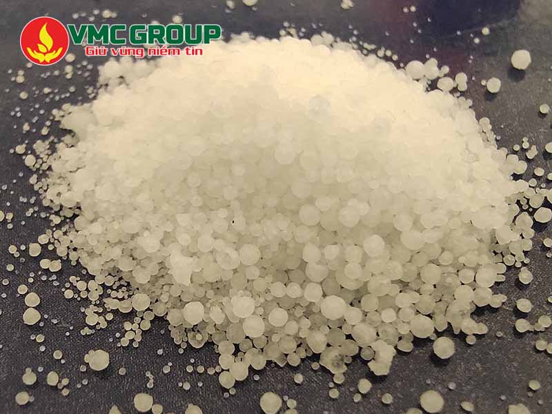 Sodium Bisulphate dạng tinh thể màu trắng