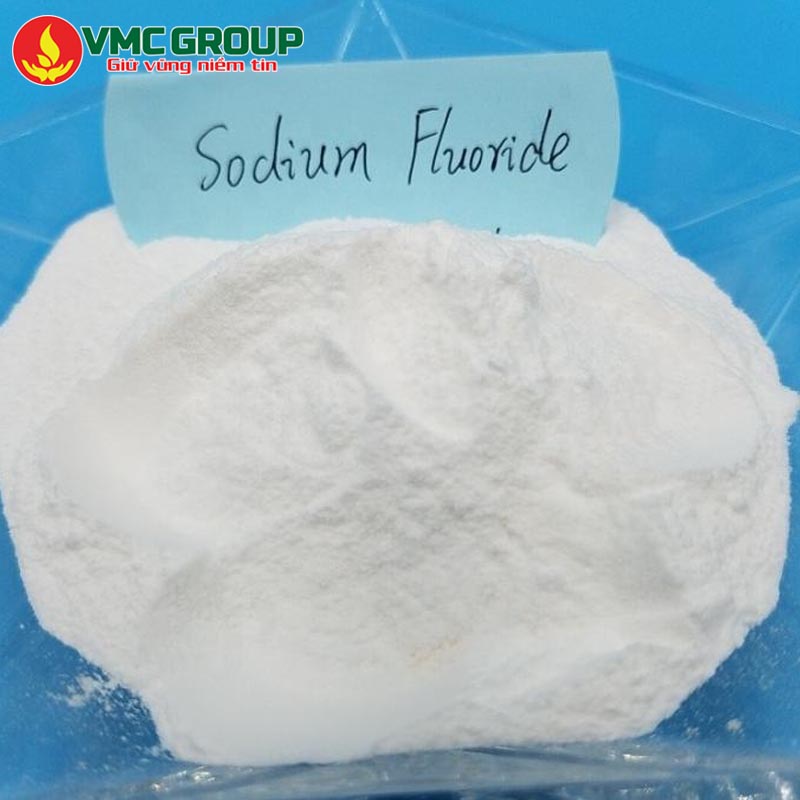 Tính chất vật lý của Sodium Fluoride