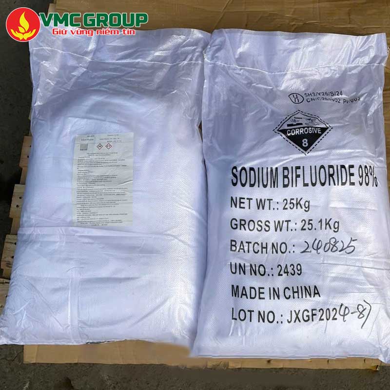 Mua Sodium Fluoride (NaF) ở đâu uy tín?