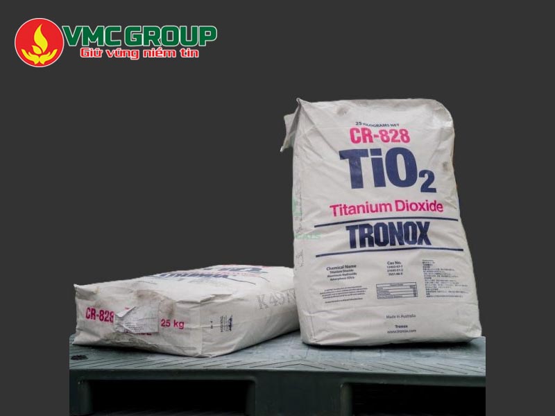 Titan Dioxit CR-828 giá bao nhiêu?