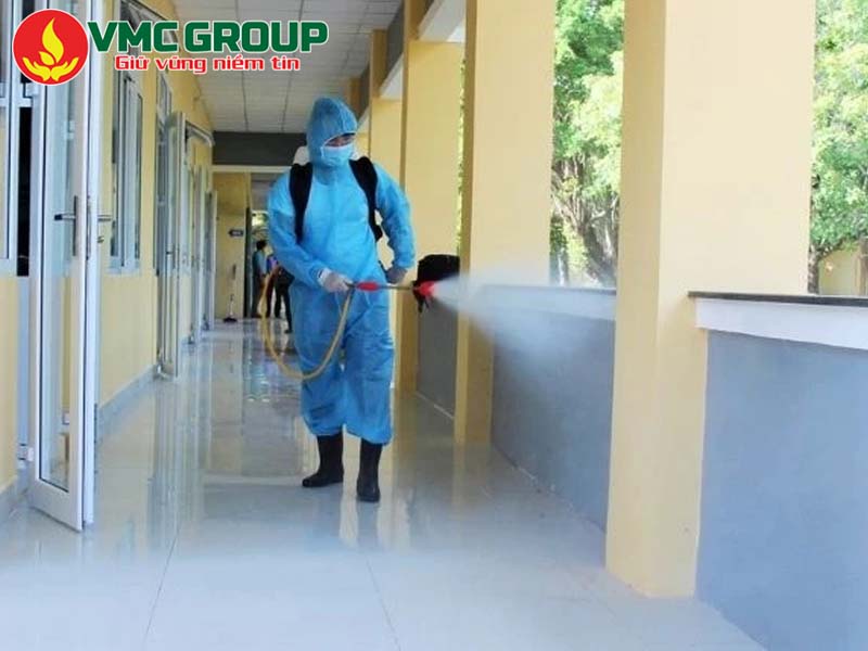 Cloramin B dùng trong y tế như thế nào?