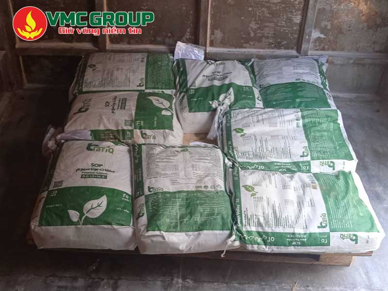 Kali Sunphat K2SO4 là gì?