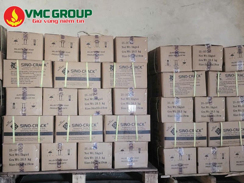Mua Sino Crack tại hóa chất Việt Mỹ chất lượng giá tốt