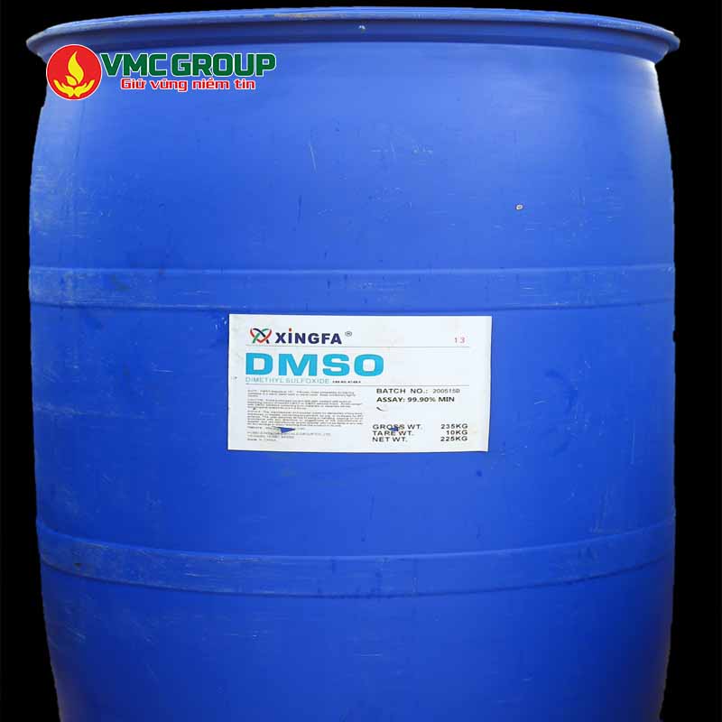 Mua dung môi dmso tại Việt Mỹ cam kết chính hãng