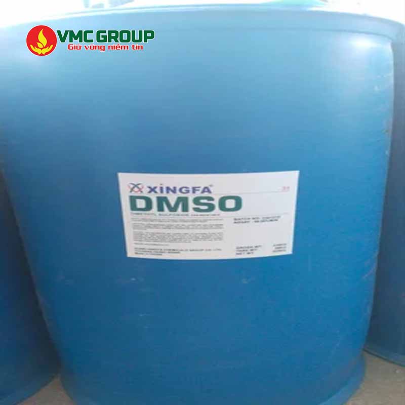 Mua dung môi DMSO tại Việt Mỹ đảm bảo giá tốt